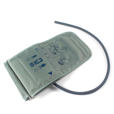 Sfigmomanometre Manşet NIBP Manşet Yetişkin Sfigmomanometre Tek Tüp 22-32cm