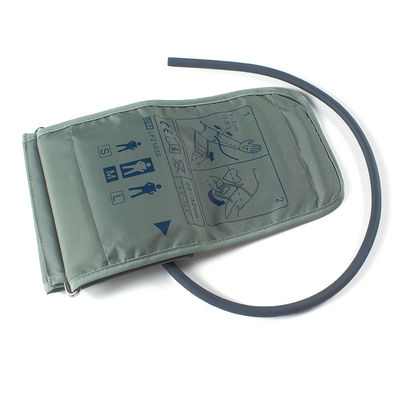 Sfigmomanometre Manşet NIBP Manşet Yetişkin Sfigmomanometre Tek Tüp 22-32cm