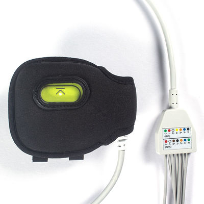GE SEER1000 Cüzdanı 2067634-167 GE SEER1000 Diagnostik EKG Cüzdanı için uyumludur