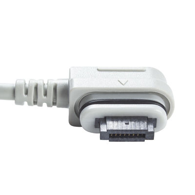 EKG Kablosu 5Lead Holter GE Seer EKG 2008594-001 GE SEER LIGHTR için uyumlu kablo