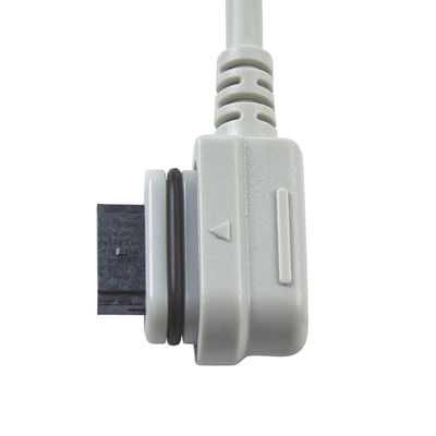 EKG Kablosu 5Lead Holter GE Seer EKG 2008594-001 GE SEER LIGHTR için uyumlu kablo