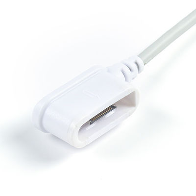 Leadwire Set 7 Leadwire ECG GE SEER 1000 3 Kanal IEC Snap GE SEER 1000 için uyumludur