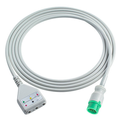 Mindray 12Pin EKG Kablosu