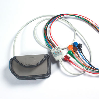 GE SEER Işık Kaydedici Cüzdanı ile Kemer GE SEER Işık Kaydedici 2008596-001 Holter Cüzdanı için uyumludur