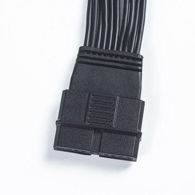 IEC/AHA Renk Kodlama Schiller MS-12 FT-1 için Mavi Uyumlu EKG Hasta Kablosu 2.400331