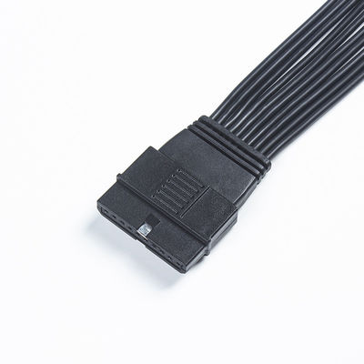 IEC/AHA Renk Kodlama Schiller MS-12 FT-1 için Mavi Uyumlu EKG Hasta Kablosu 2.400331