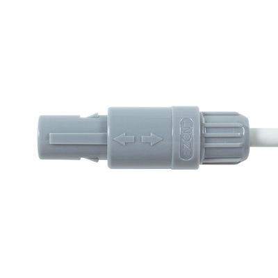 Welch Allyn EKG Kablosu AHA Banana için uyumlu PCR 100 Dinlenme EKG, SE-PRO-600 Kardioperfect Pro Kaydedici