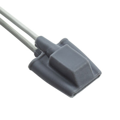 CMS60C,RPM9000C 5Pin tek notlu için uyumlu Risingmed Bebek Yumuşak Uç Direkt SpO2 Sensörü 3M