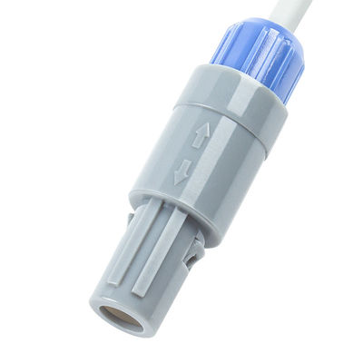 Pediatrik 5Pin 40Degree SpO2 Sensörü 3.0M Klinik Hastanelerinde Birlik PM9000C UN8000E için