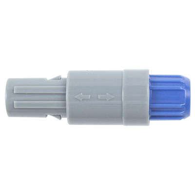 Pediatrik 5Pin 40Degree SpO2 Sensörü 3.0M Klinik Hastanelerinde Birlik PM9000C UN8000E için