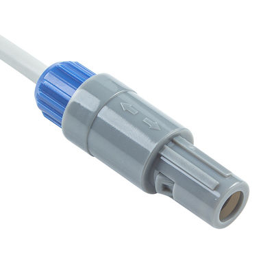 Pediatrik 5Pin 40Degree SpO2 Sensörü 3.0M Klinik Hastanelerinde Birlik PM9000C UN8000E için