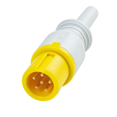 Uyumlu Contec 6Pin Bebek SpO2 Sensörü 3.0M Dijital Teknoloji CMS5100,CMS800,CMS9000C,CMS9100