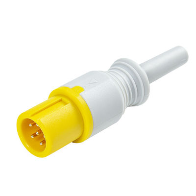 CMS5100 CMS800 CMS9000C CMS9100 için hayvan uyumlu Contec 6Pin SpO2 Sensörü 3.0M