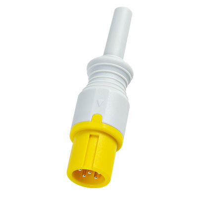 CMS5100 CMS800 CMS9000C CMS9100 için hayvan uyumlu Contec 6Pin SpO2 Sensörü 3.0M