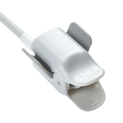 Uyumlu Zondan ZD120B ZD120D 6Pin SpO2 Sensörü 3.0M Apollo N1 Apollo N2 Apollo N3 için Pediatrik Parmak Klip