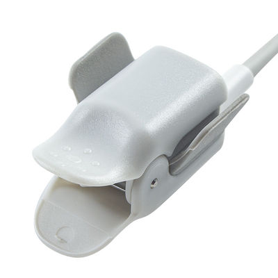 Uyumlu Zondan ZD120B ZD120D 6Pin SpO2 Sensörü 3.0M Apollo N1 Apollo N2 Apollo N3 için Pediatrik Parmak Klip