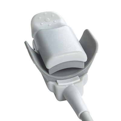 Uyumlu Zondan ZD120B ZD120D 6Pin SpO2 Sensörü 3.0M Apollo N1 Apollo N2 Apollo N3 için Pediatrik Parmak Klip
