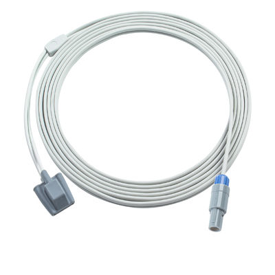 Uyumlu Infinium Bebek Yumuşak Uç Direkt SpO2 Sonda 3M 6Pin Waveline EZ MAX Waveline Pro için