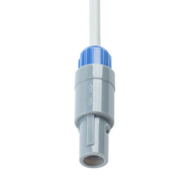 Uyumlu Infinium Bebek Yumuşak Uç Direkt SpO2 Sonda 3M 6Pin Waveline EZ MAX Waveline Pro için