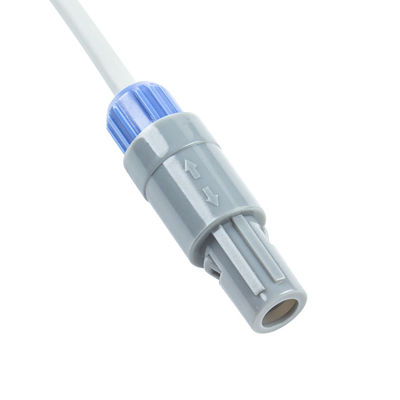 Uygun Yonker Yk8000c SpO2 Sonda Kablosu Yonker 6Pin Yetişkin Yumuşak Ucu 3.0M için