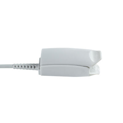 Zoncare PM7000D Sonda 6Pin Yetişkin Dijital 3.0M PM7000C için uyumlu Zoncare SpO2 Test Kablosu