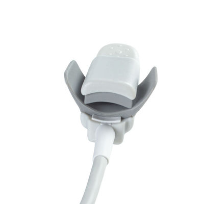 Nabız oksimetresi kablosu yükselen SpO2 sensörü 3.0M 5Pin CMS60C,RPM9000C Pediatrik için