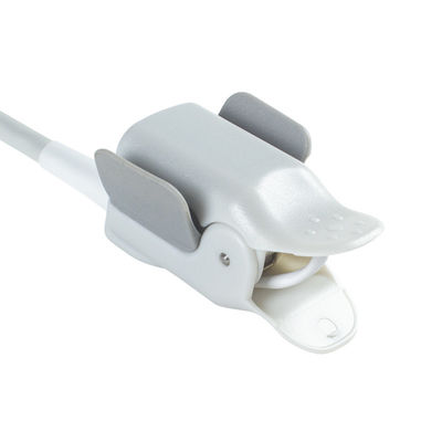 Nabız oksimetresi kablosu yükselen SpO2 sensörü 3.0M 5Pin CMS60C,RPM9000C Pediatrik için