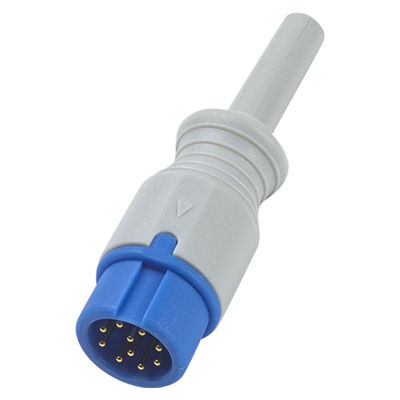 Oxmax Tech'te C20 C60 C80 C90 3.0M 12Pin için Uyumlu Comen Pediatrik Kauçuk Prob