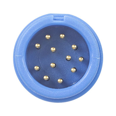 Oximax Tech&#39;te C20 C60 C80 C90 3.0M 12Pin için Uyumlu Comen Pediatrik Kauçuk Prob