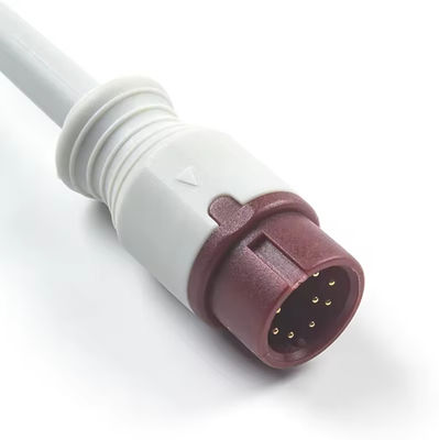 Uyumlu Biolight S12 Yeni Doğan SpO2 Sensörü Biolight M12 S M Serisi 9Pin Bebeğe 3.0M