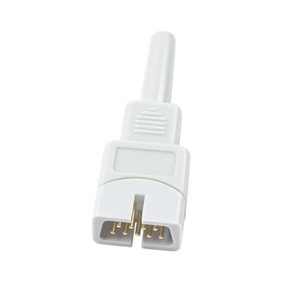 Uyumlu Contec CA10S Yetişkin SpO2 Probu Contec Nabız Oksimetresi CMS60D1 SpO2 9Pin 3.0M