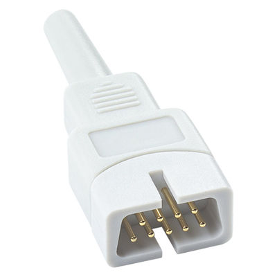 Uyumlu Contec CA10S Yetişkin SpO2 Probu Contec Nabız Oksimetresi CMS60D1 SpO2 9Pin 3.0M