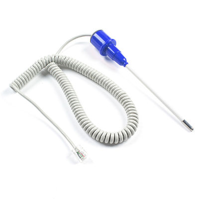 GE Pro Serisi Ağızsal Yetişkin/Pediatrik Sıcaklık Sonde 2008774-001 için uyumludur