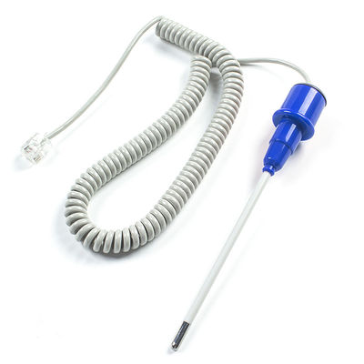 GE Pro Serisi Ağızsal Yetişkin/Pediatrik Sıcaklık Sonde 2008774-001 için uyumludur