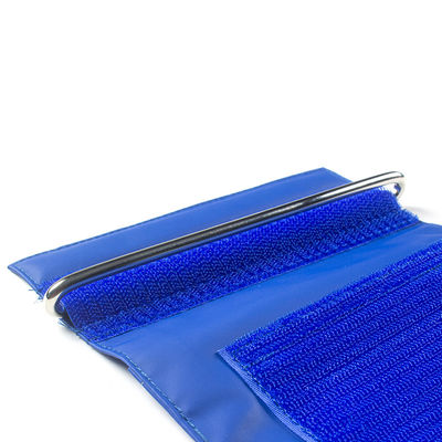 Ambulanslı Kan Basıncı Gözetleyici Yetişkin Artı L NIBP Manşet 32-38cm Metal Bağlantısı ile