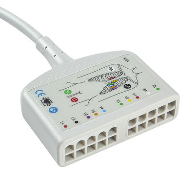 Mindray BeneHeart D6 EKG için uyumludur