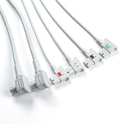 Uyumlu P-Hilips TC30 TC50 EKG Leadwire IEC Grabber TC70 IEC Grabber