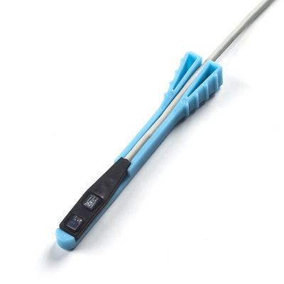 Uyumlu N-ellcor 7Pin Kısa SpO2 Sensörü Hayvan Rektal Non-Oximax 1M