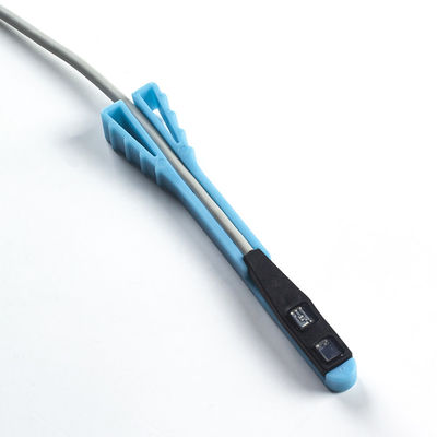 Uyumlu N-ellcor 7Pin Kısa SpO2 Sensörü Hayvan Rektal Non-Oxmax 1M