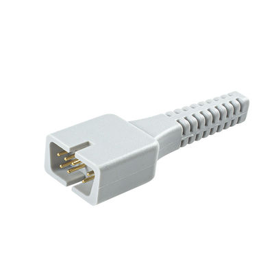 Uyumlu N-ellcor 7Pin Kısa SpO2 Sensörü Hayvan Rektal Non-Oximax 1M