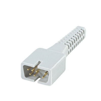 Uyumlu N-ellcor 7Pin Kısa SpO2 Sensörü Hayvan Rektal Non-Oximax 1M