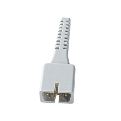 Uyumlu N-ellcor 7Pin Kısa SpO2 Sensörü Hayvan Rektal Non-Oxmax 1M