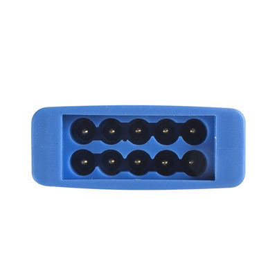 Uyumlu P-Hilips EKG Trunk Kablosu - M1663A 78352C, 78354C, 78834C, 867036 için, HeartStart MRx, IntelliVue
