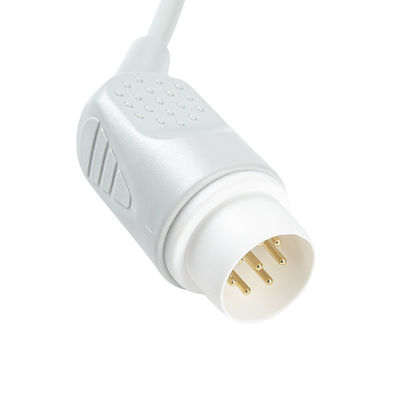Uyumlu P-Hilips EKG Trunk Kablosu - M1663A 78352C, 78354C, 78834C, 867036 için, HeartStart MRx, IntelliVue