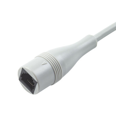 Uzay laboratuvarları için uyumlu IBP Kablo 10Pin Double Abbott 3.5M