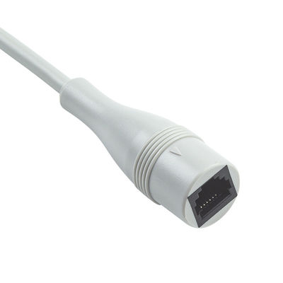 3.5M Uzunluk Hasta Monitörü 11Pin'den 2x Abbott IBP Kablosu GE Dash Carescape B650
