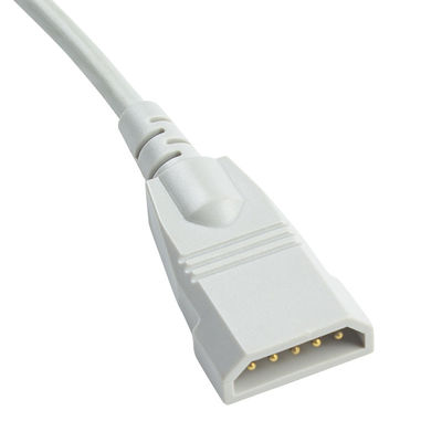 Hasta kan basıncı monitörü GE IBP Kablo 11Pin 2x PVB 5Pin 3.5M