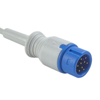 Uyumlu ViewMed 9Pin SpO2 Sonda Yetişkin ViewMed Doymuşluk Monitörü Parmak Klip 3.0M