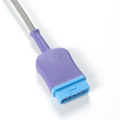 Orijinal SpO2 Bağlantı Kablosu 2021406-001 GE N-ellcor Oxi-Max SpO2 3.0m/10ft
