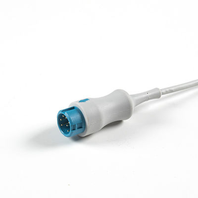Orijinal Mindray 562A Spo2 Adaptör Kablosu 0010-20-42710 Mindray T5/T8, IPM,IMEC, UMEC Serisi için